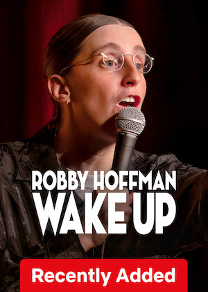 Robby Hoffman: Wake Up poster