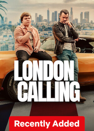 London Calling poster